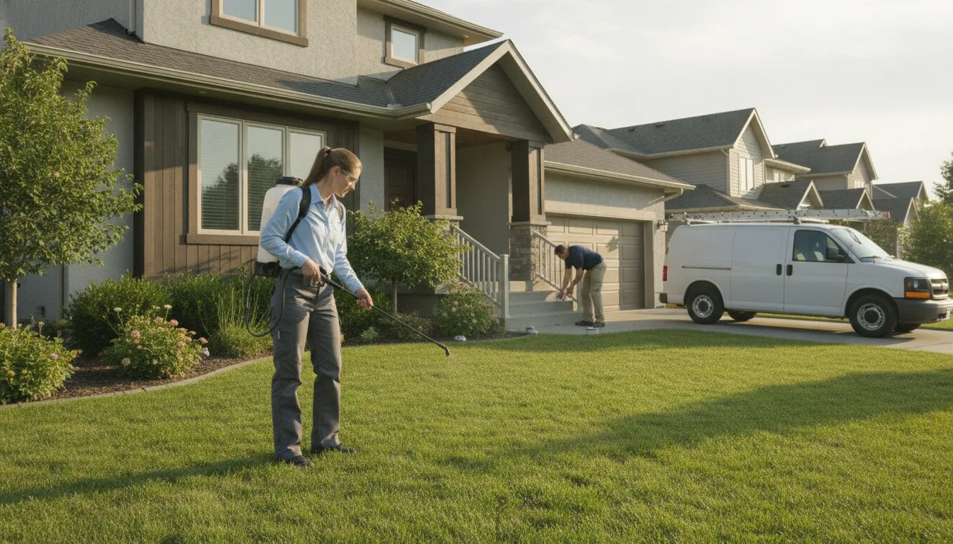 Trusted Pest Control for Ardmore Homes & Businesses